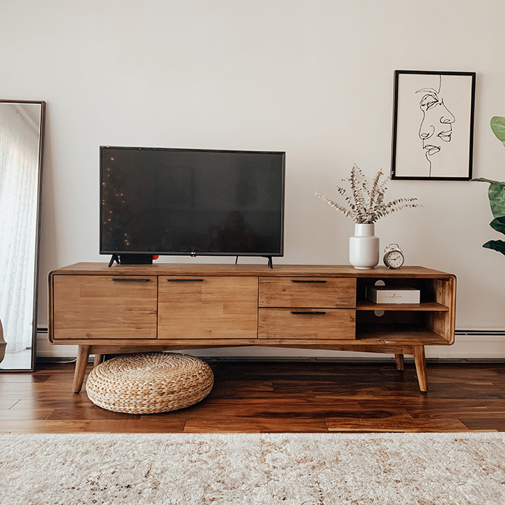 How To Choose A Tv Console Castlery Singapore